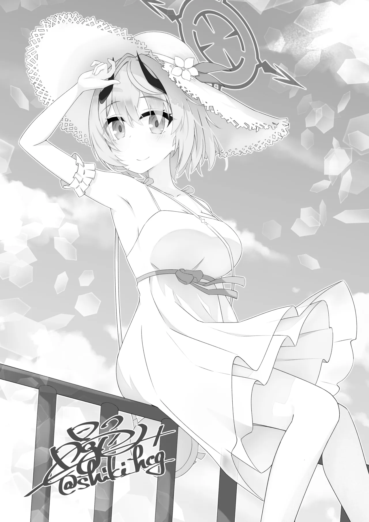 Shifuku Sena-san Goudou page 6 full