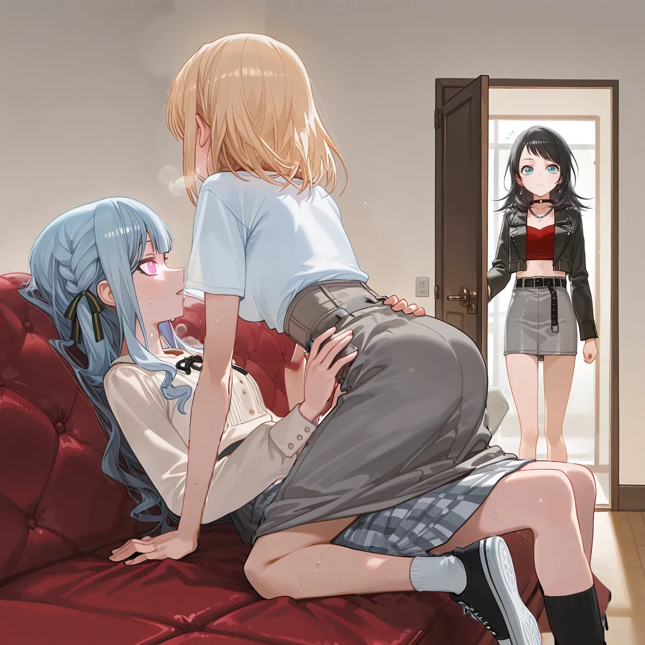 败给恐惧的八幡海玲 page 2 full