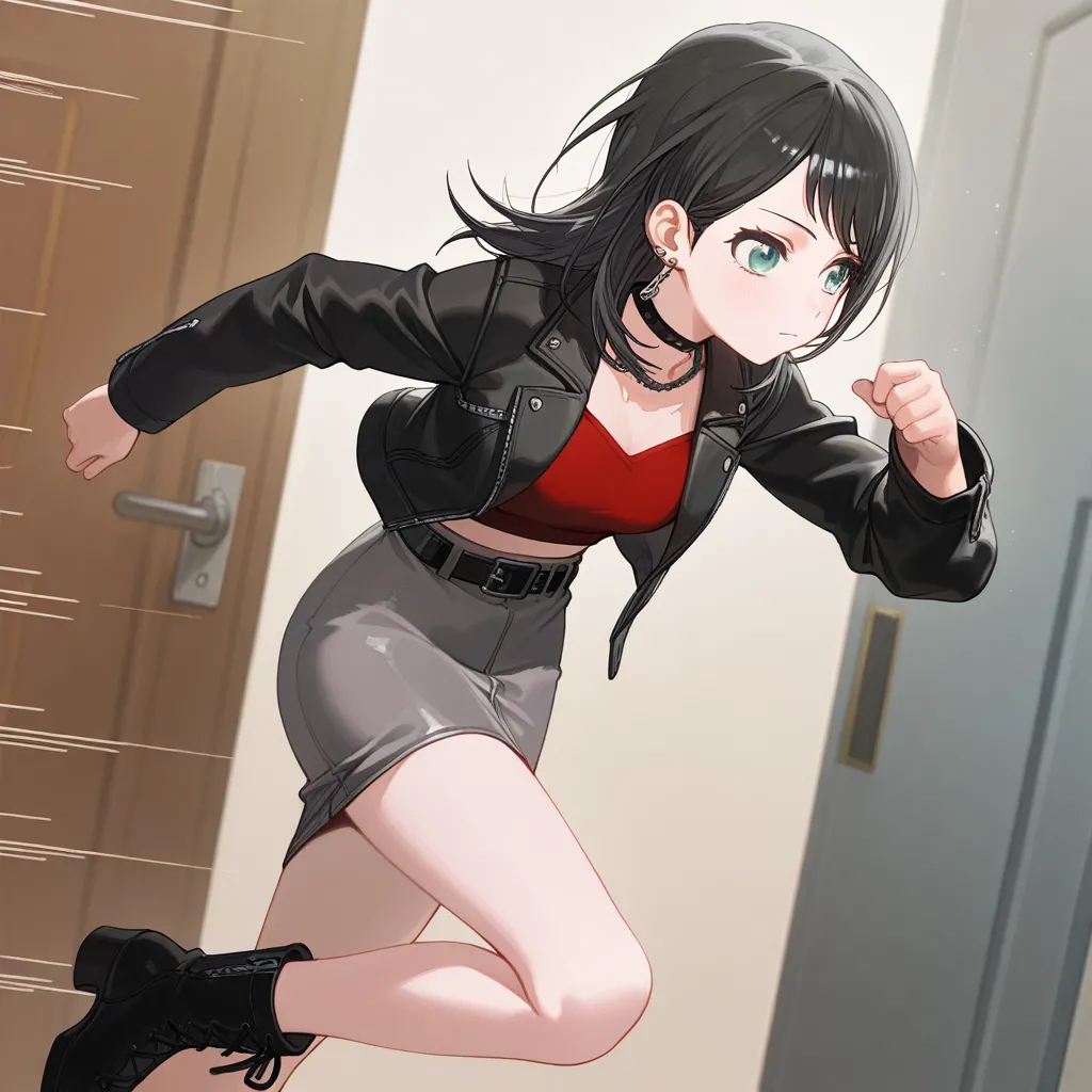 败给恐惧的八幡海玲 page 3 full