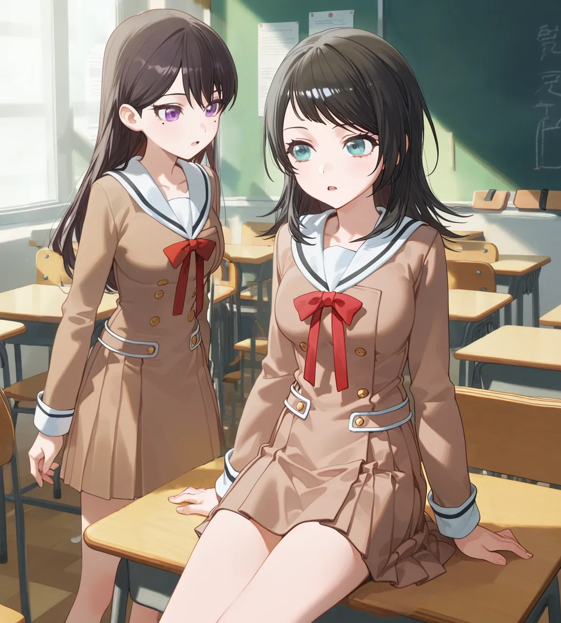 败给恐惧的八幡海玲 page 9 full