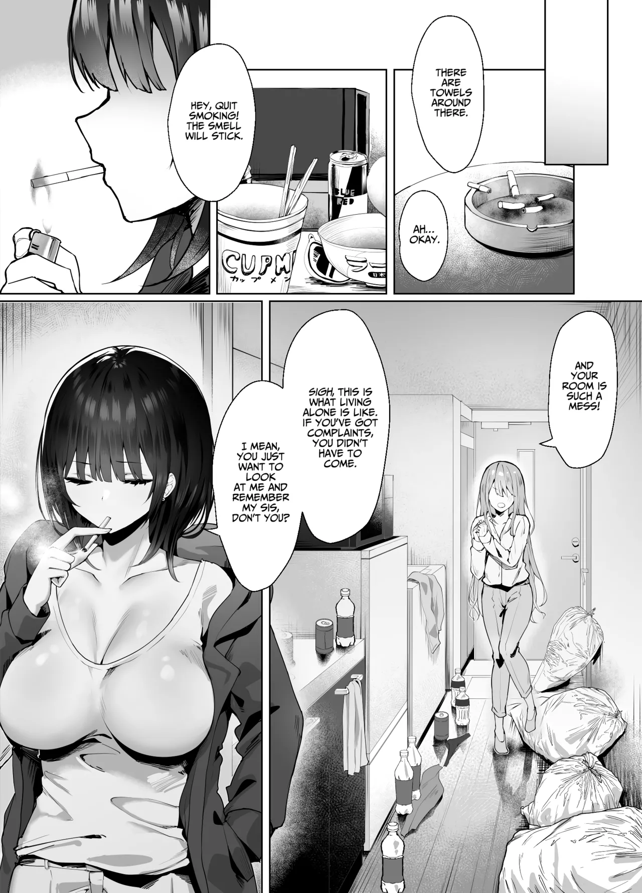 Tsugi no Jinsei no Watashi e | To The Me In My Next Life page 5 full