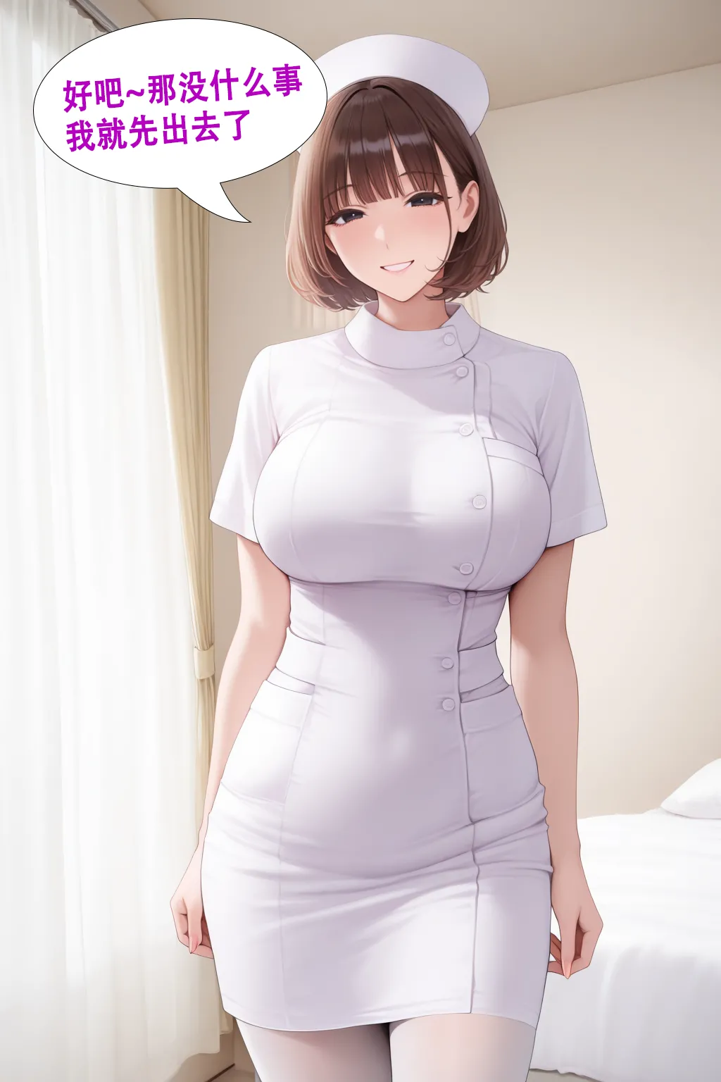 被胁迫的护士 page 10 full