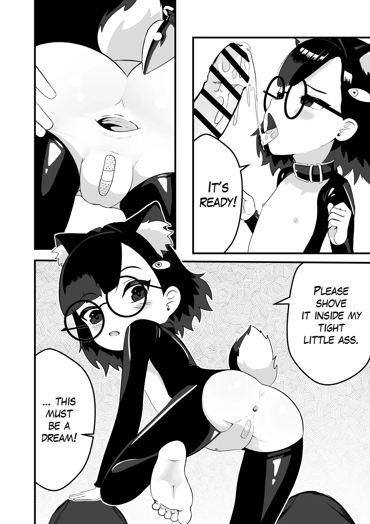 Akane no Keiyaku | Akane's Pact page 7 full