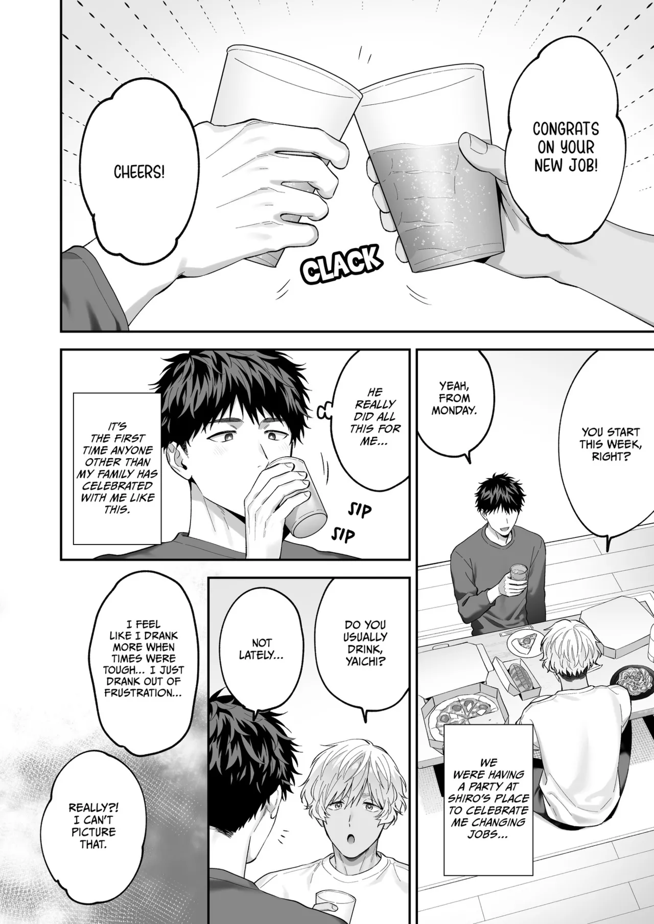 Tachi mo Dekiru Shiro-kun ni Oshiri Kaihatsu Sareru Hanashi | Shiro Can Top, Too! My Anal Training Story page 4 full