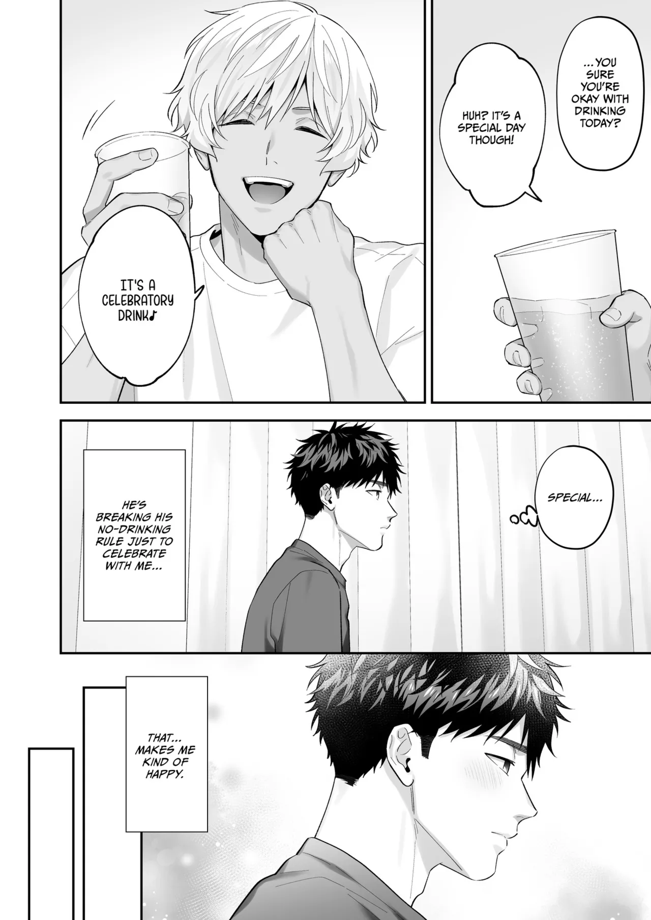 Tachi mo Dekiru Shiro-kun ni Oshiri Kaihatsu Sareru Hanashi | Shiro Can Top, Too! My Anal Training Story page 6 full