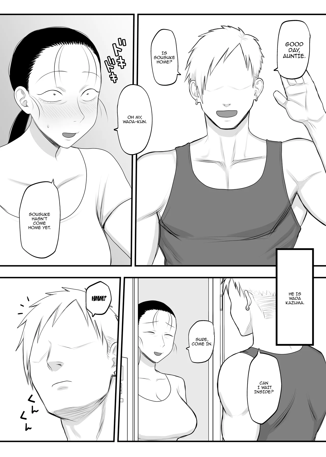 Tonikaku Iki Kurutte Ireba Ii / Just Live Crazily And You'll Be Fine page 5 full