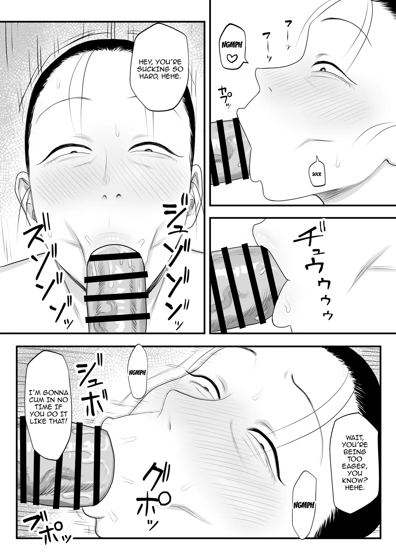 Tonikaku Iki Kurutte Ireba Ii / Just Live Crazily And You'll Be Fine page 9 full