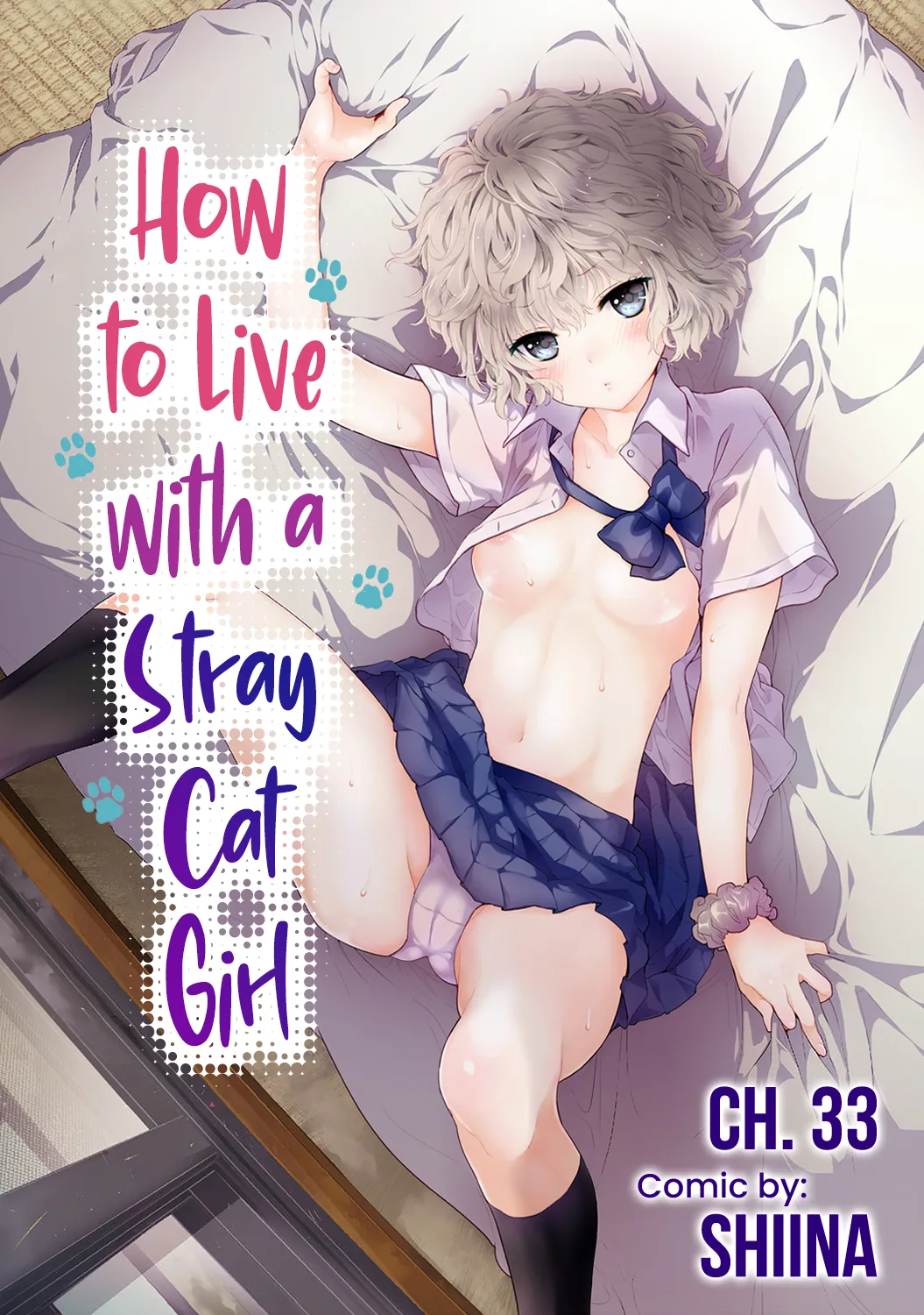 Noraneko Shoujo to no Kurashikata Ch. 33-44 | How to Live with a Stray Cat Girl Ch. 33-44 page 1 full