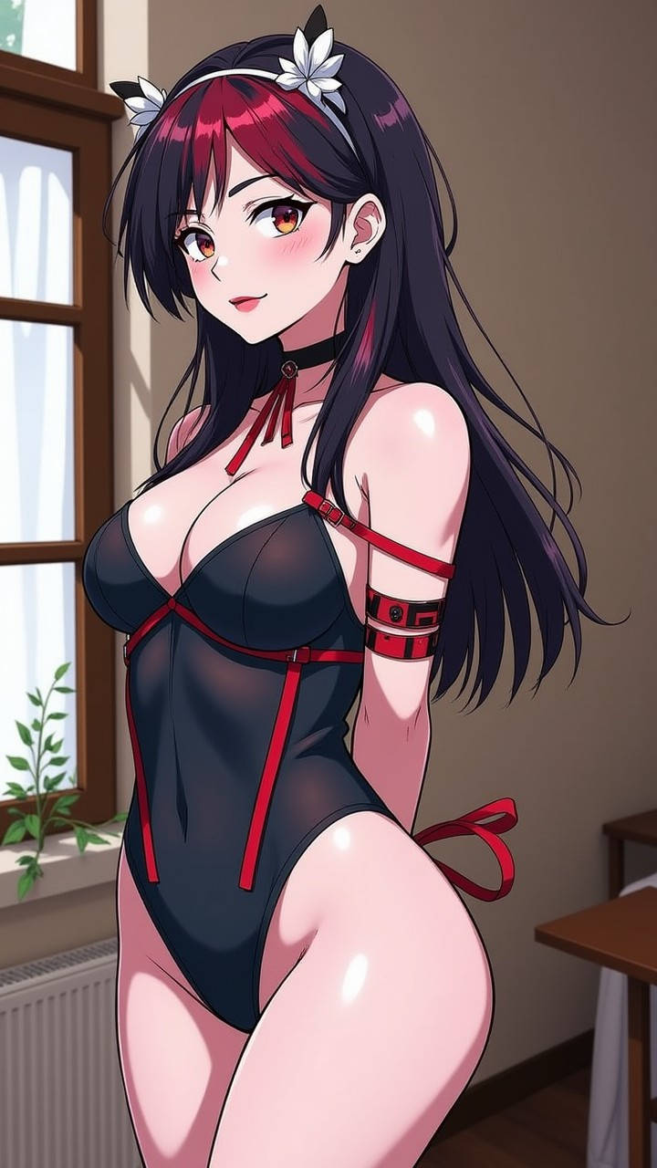 Bondage 8 page 6 full