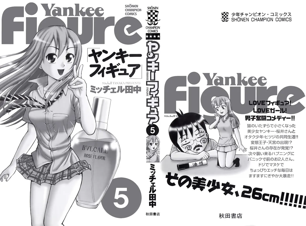 Yankee Figure 第05巻 page 2 full