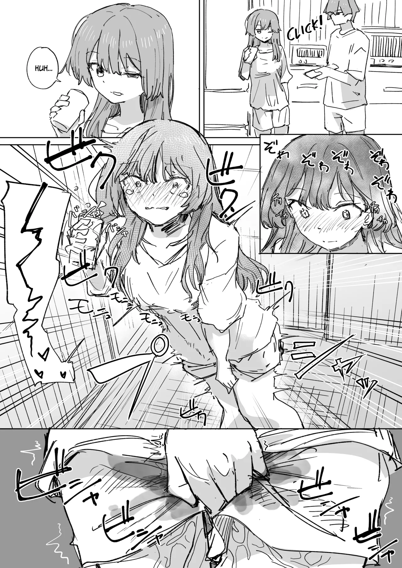 Ningen Sousa RemoCon 3 | Human Remote Control 3 page 10 full