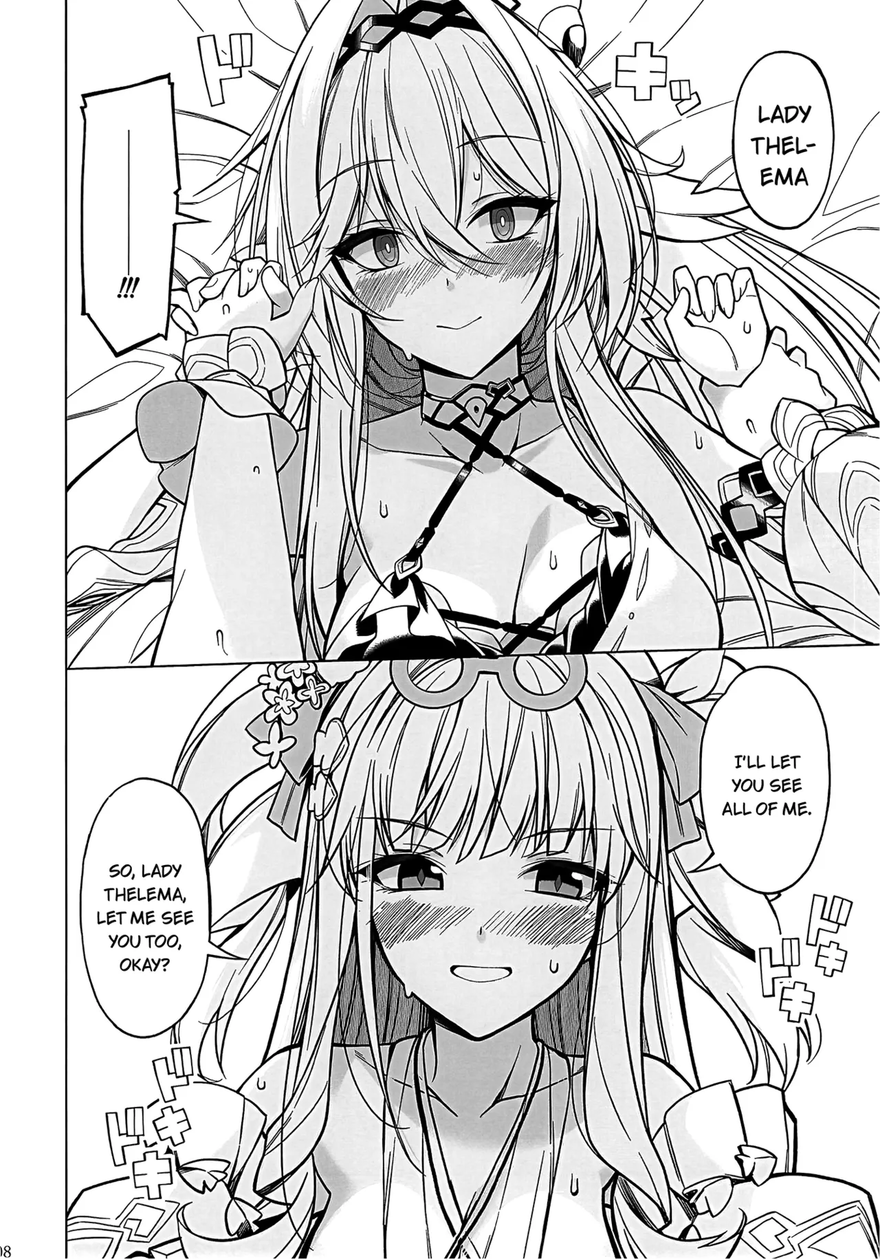 lovers on mars  by page 7 full