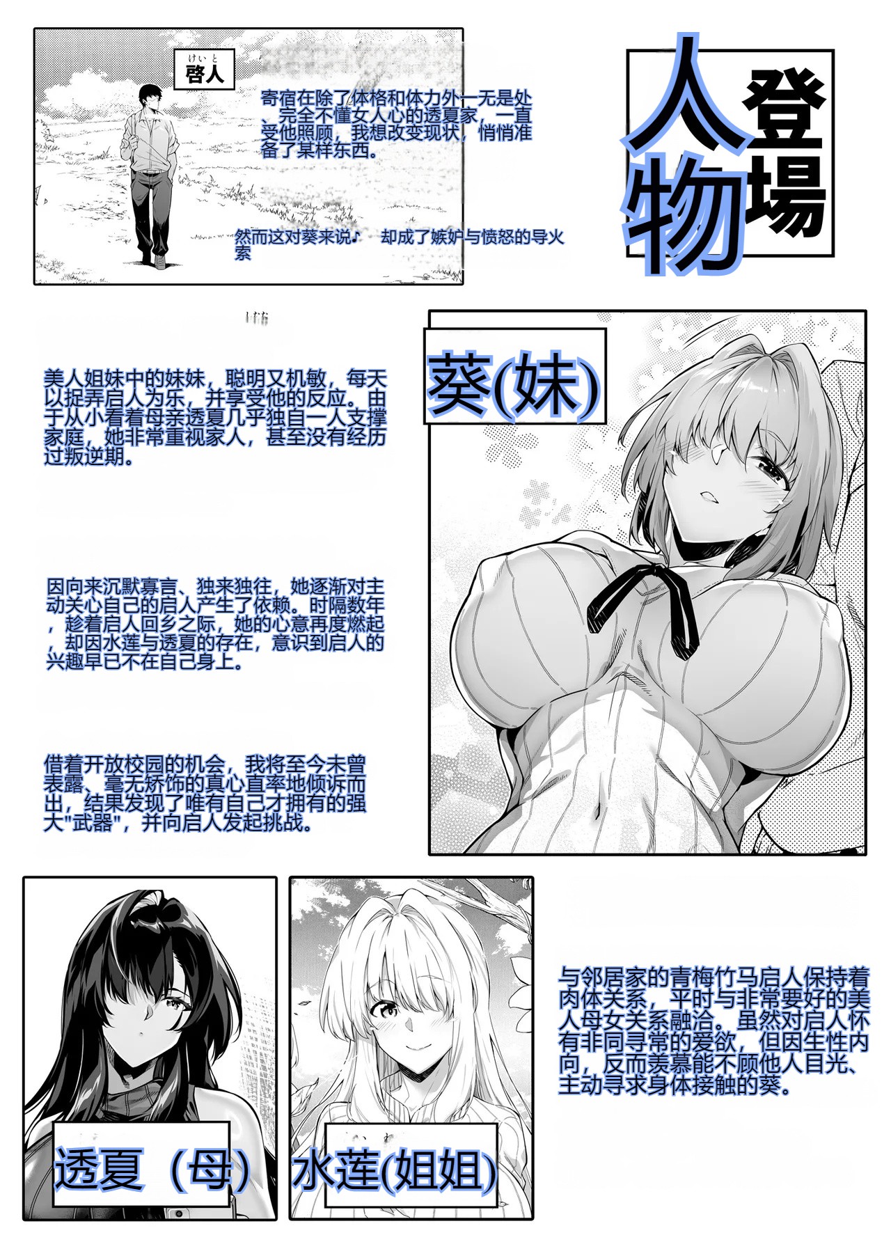 Natsu no Yari Naoshi 6 -Natsu to Inaka to Osananajimi no Imouto- page 2 full