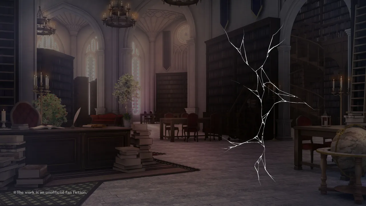 Teyvat Bokujou ~Kojishi no Shou~ page 9 full