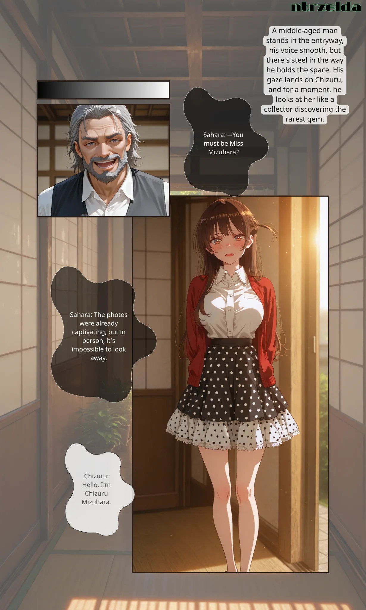 Sunset Inn Mizuhara｜Dream, Sold page 10 full