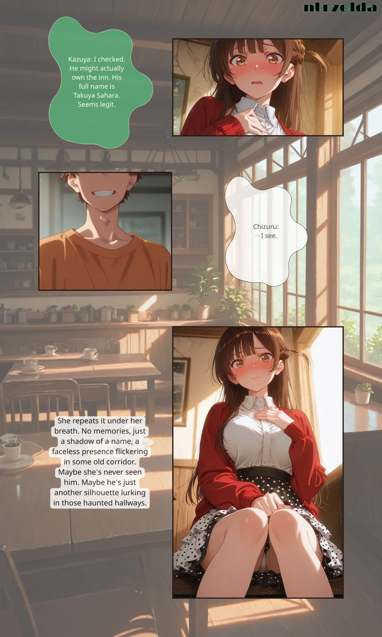 Sunset Inn Mizuhara｜Dream, Sold page 6 full