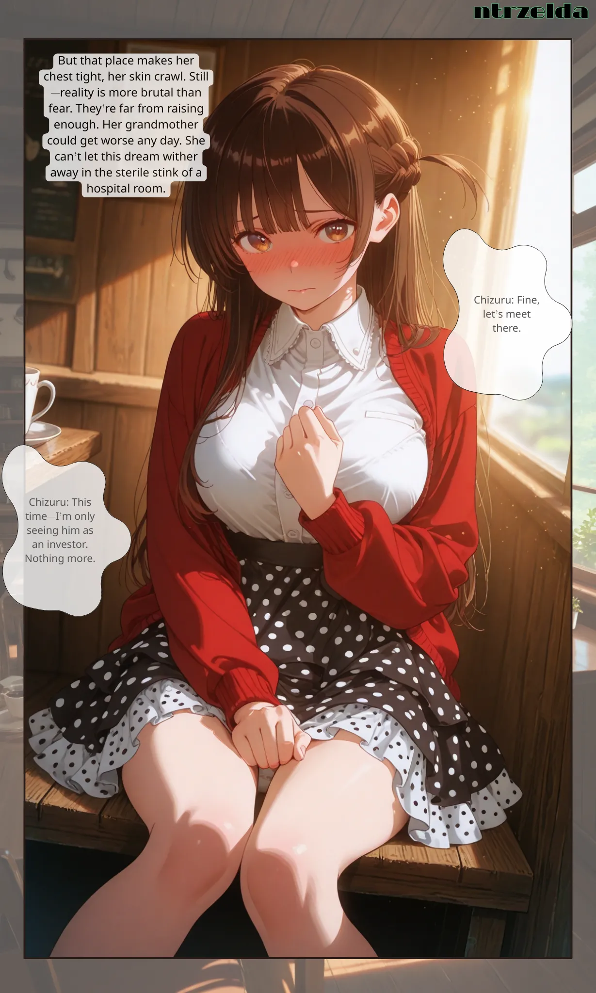 Sunset Inn Mizuhara｜Dream, Sold page 7 full