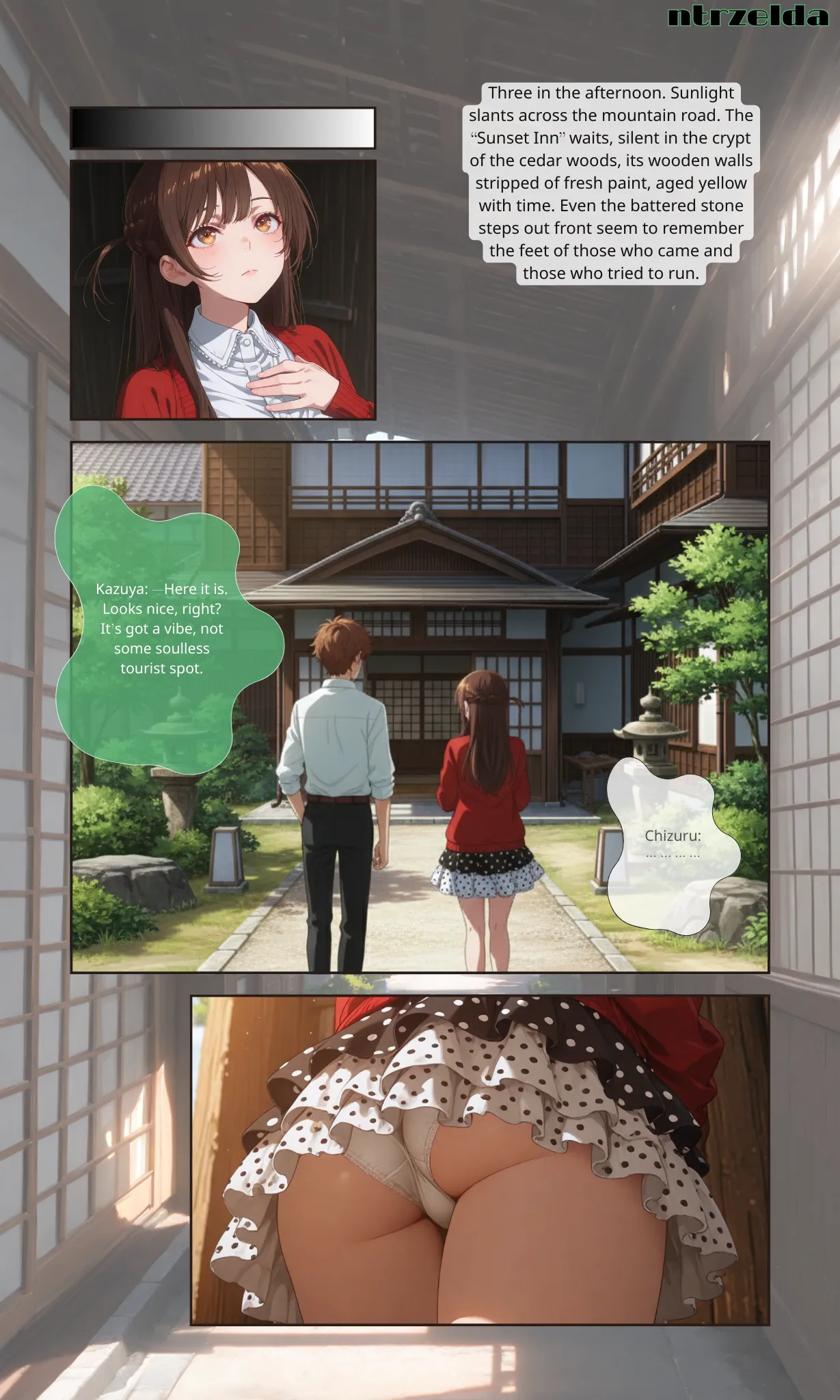 Sunset Inn Mizuhara｜Dream, Sold page 8 full