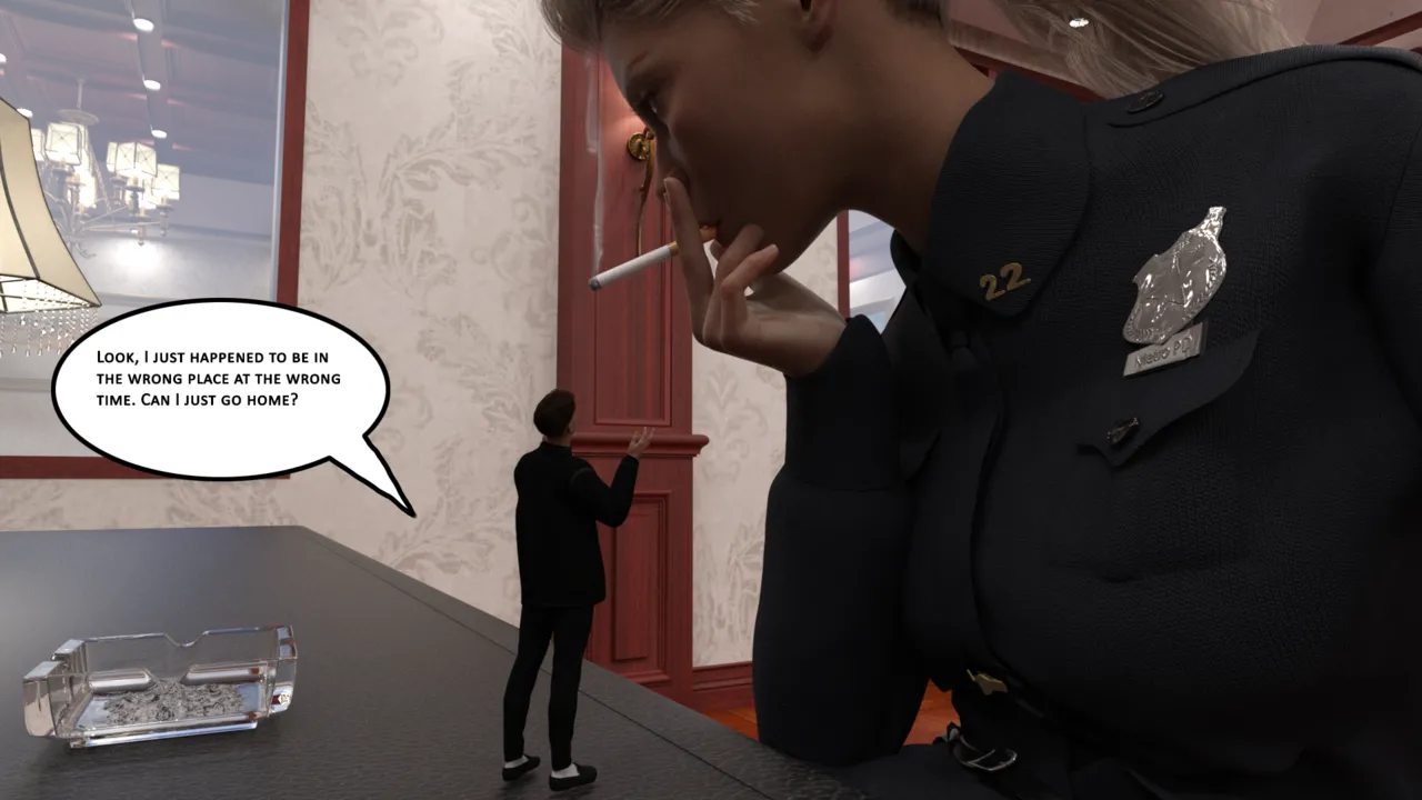 Crime Story page 4 full