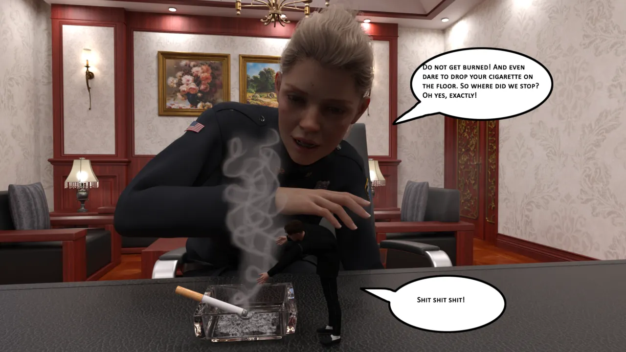 Crime Story page 7 full