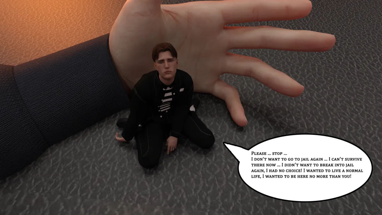 Crime Story page 9 full