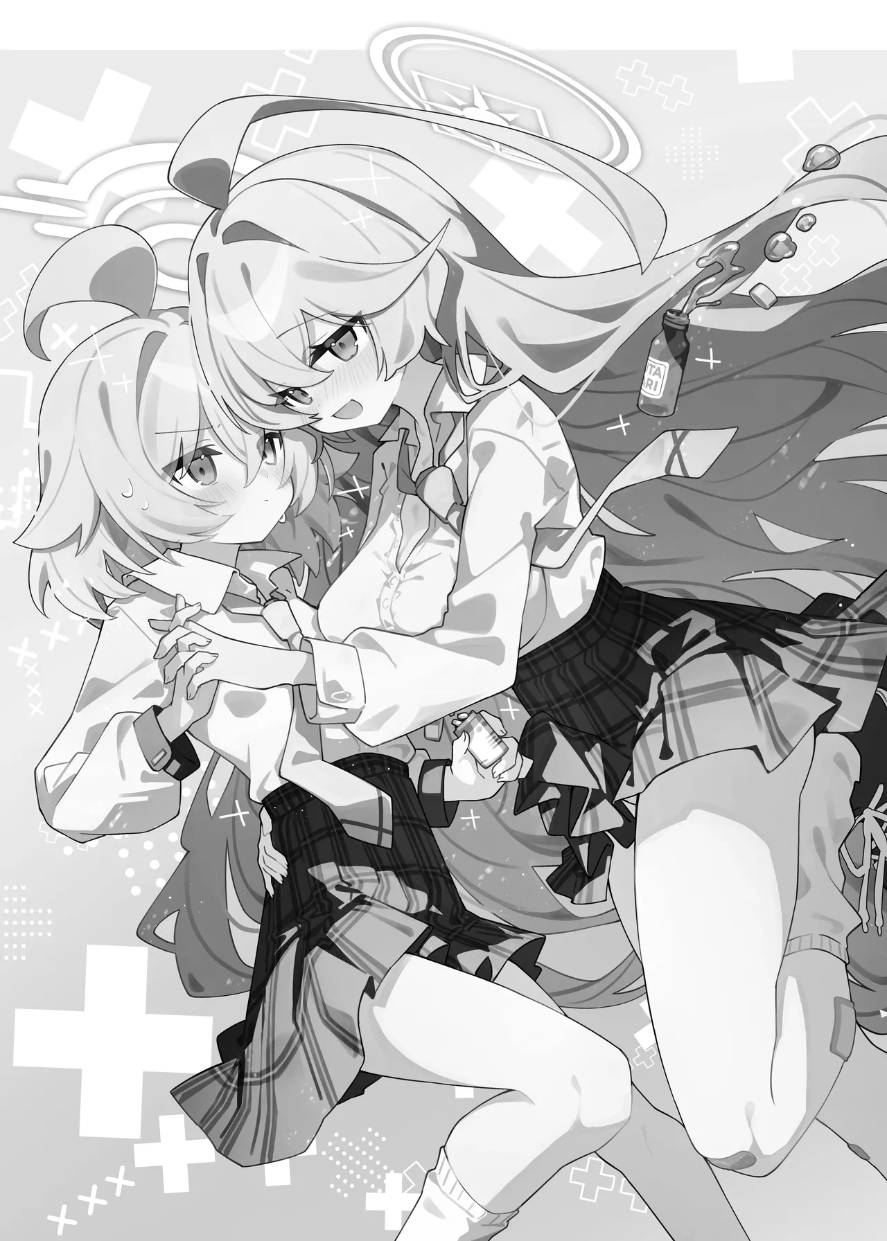 Yume Senpai no Futanari Yaku Chiken 2 ~Motto Hoshino-chan to Issho!~ | 梦前辈的扶她药物小试验2 ~与小星野一同测试到底吧！~ page 3 full