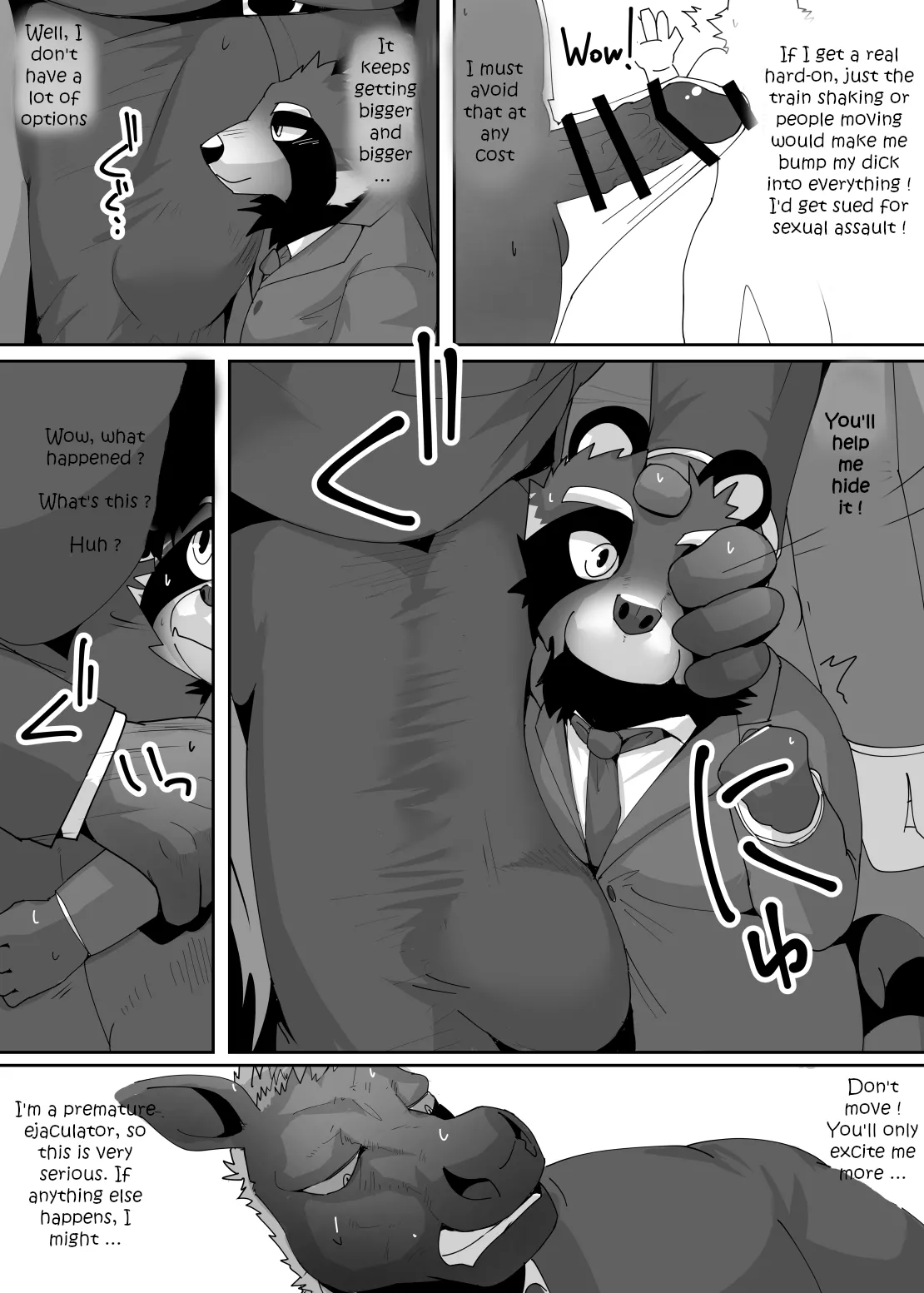 Size Difference Train page 3 full