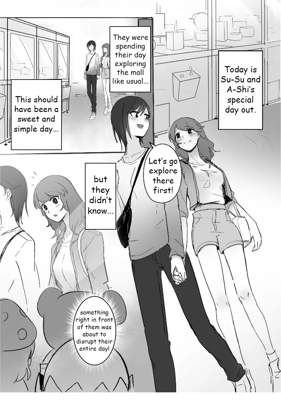 Girl's First Experience With Toys - Kudamonoichizu - MuziYuri page 3 full