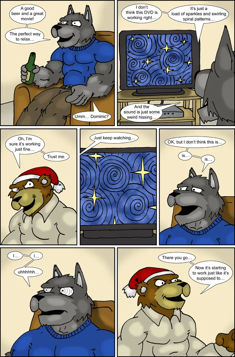 The Perfect Gift page 3 full