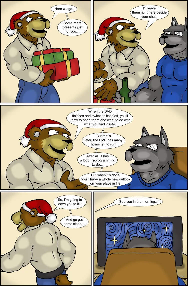 The Perfect Gift page 5 full