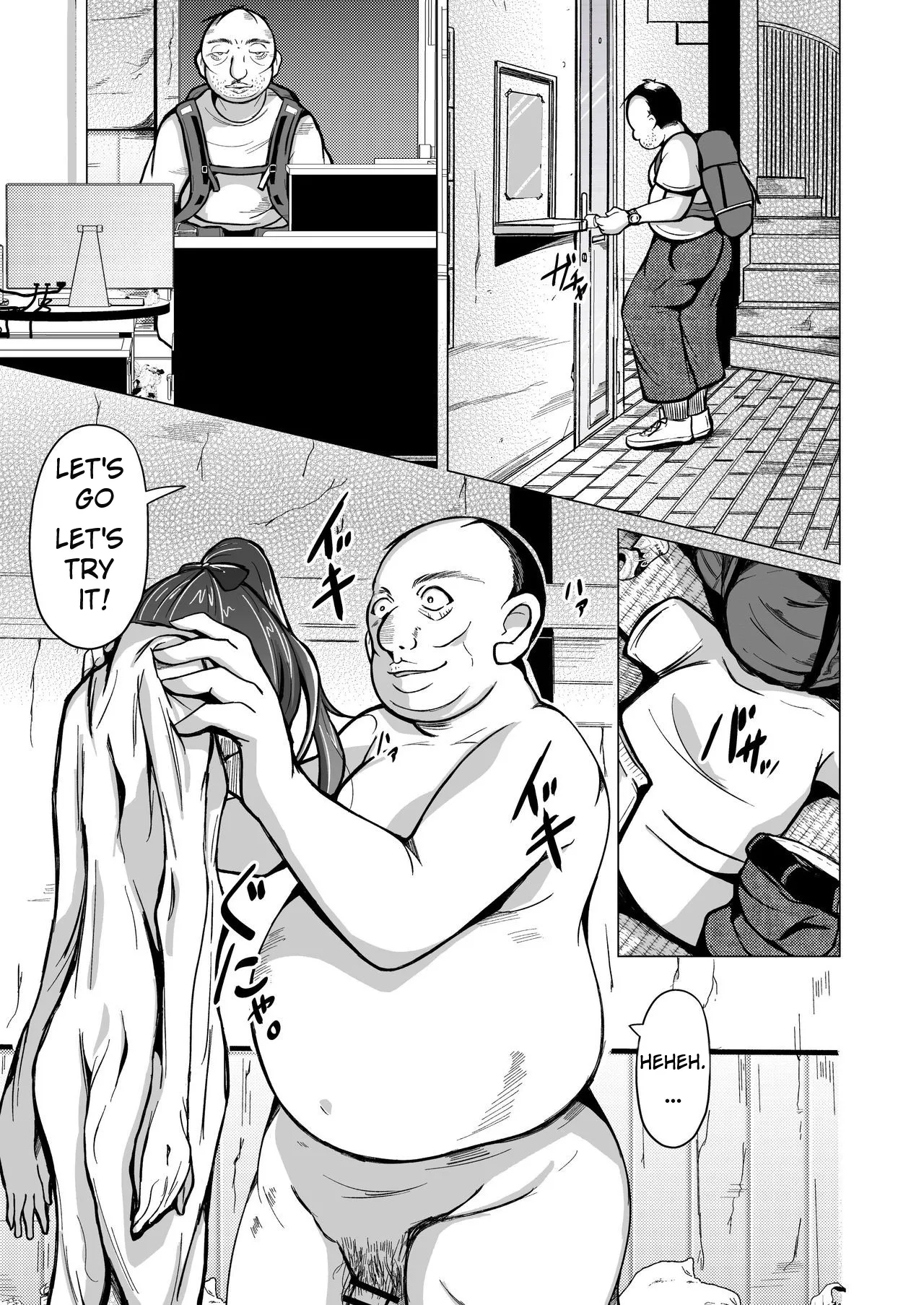 The Kawaka Knife page 10 full