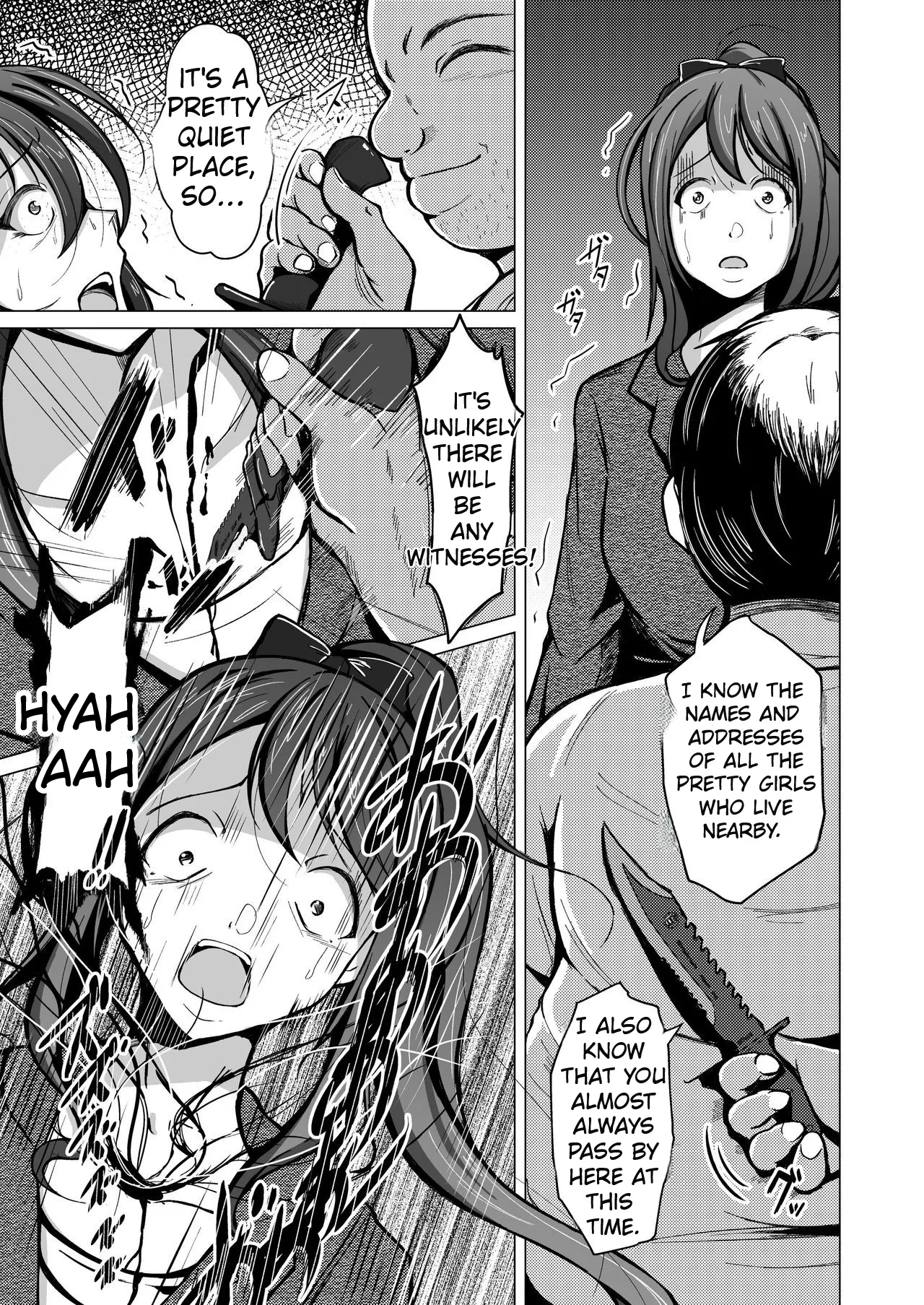 The Kawaka Knife page 8 full