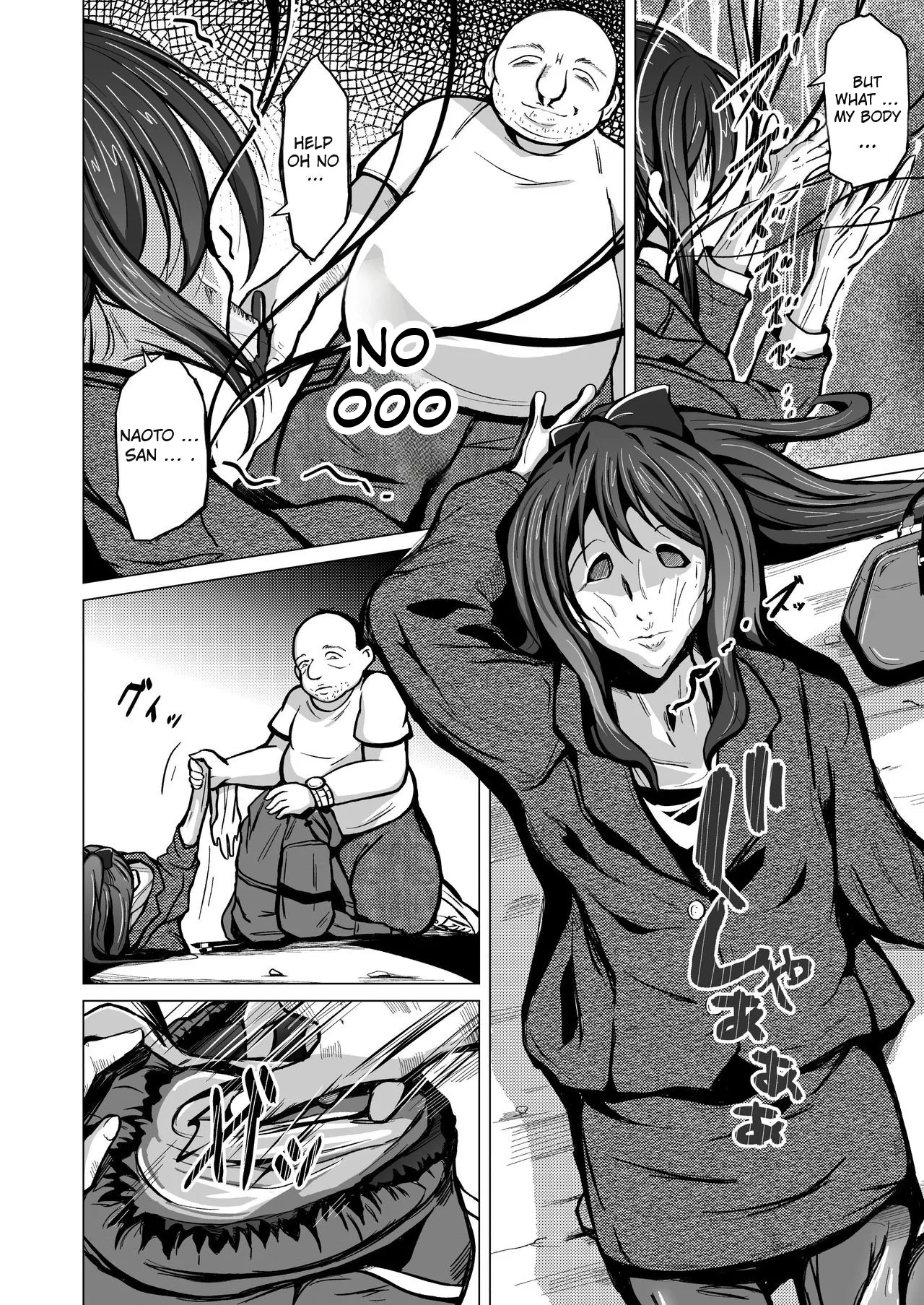 The Kawaka Knife page 9 full