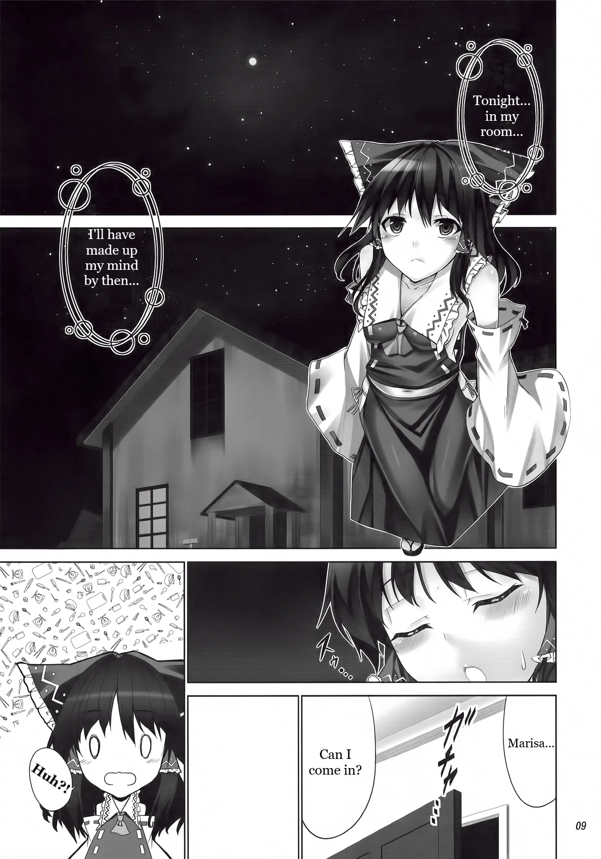 FutaMari ☆ page 8 full