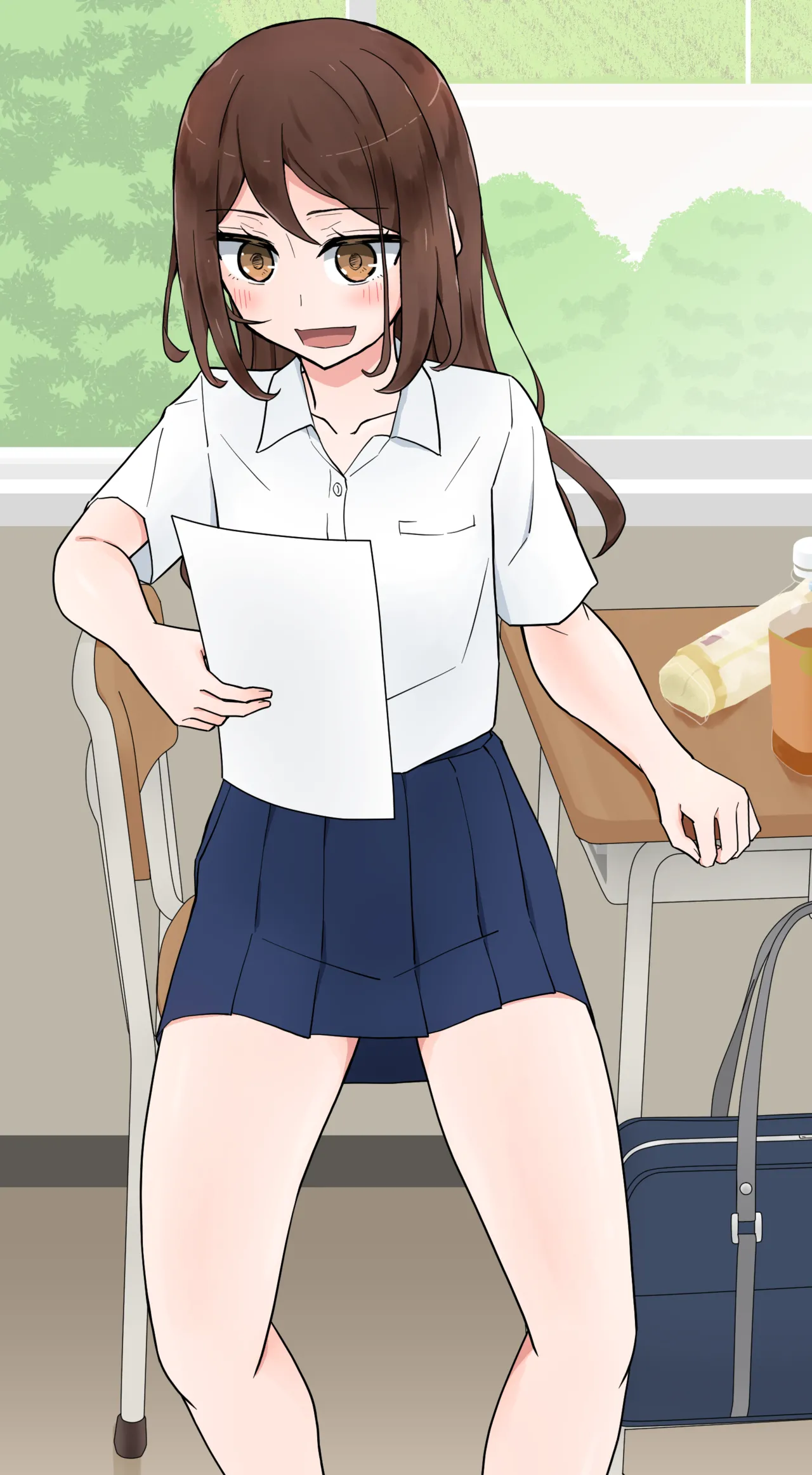 Would a remedial art class be a piece of cake? page 4 full