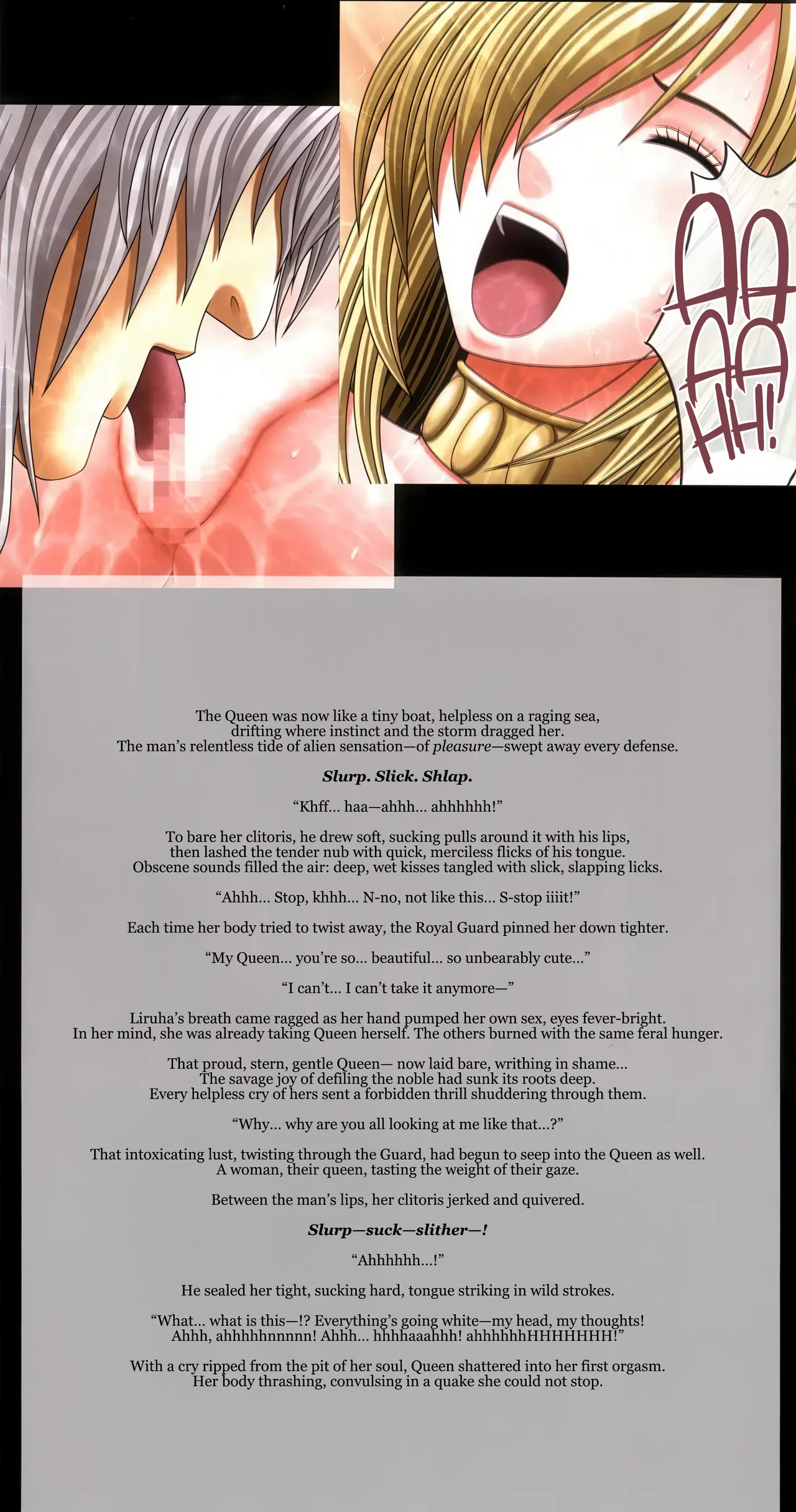 Crimson Queen Chapter 6 page 6 full