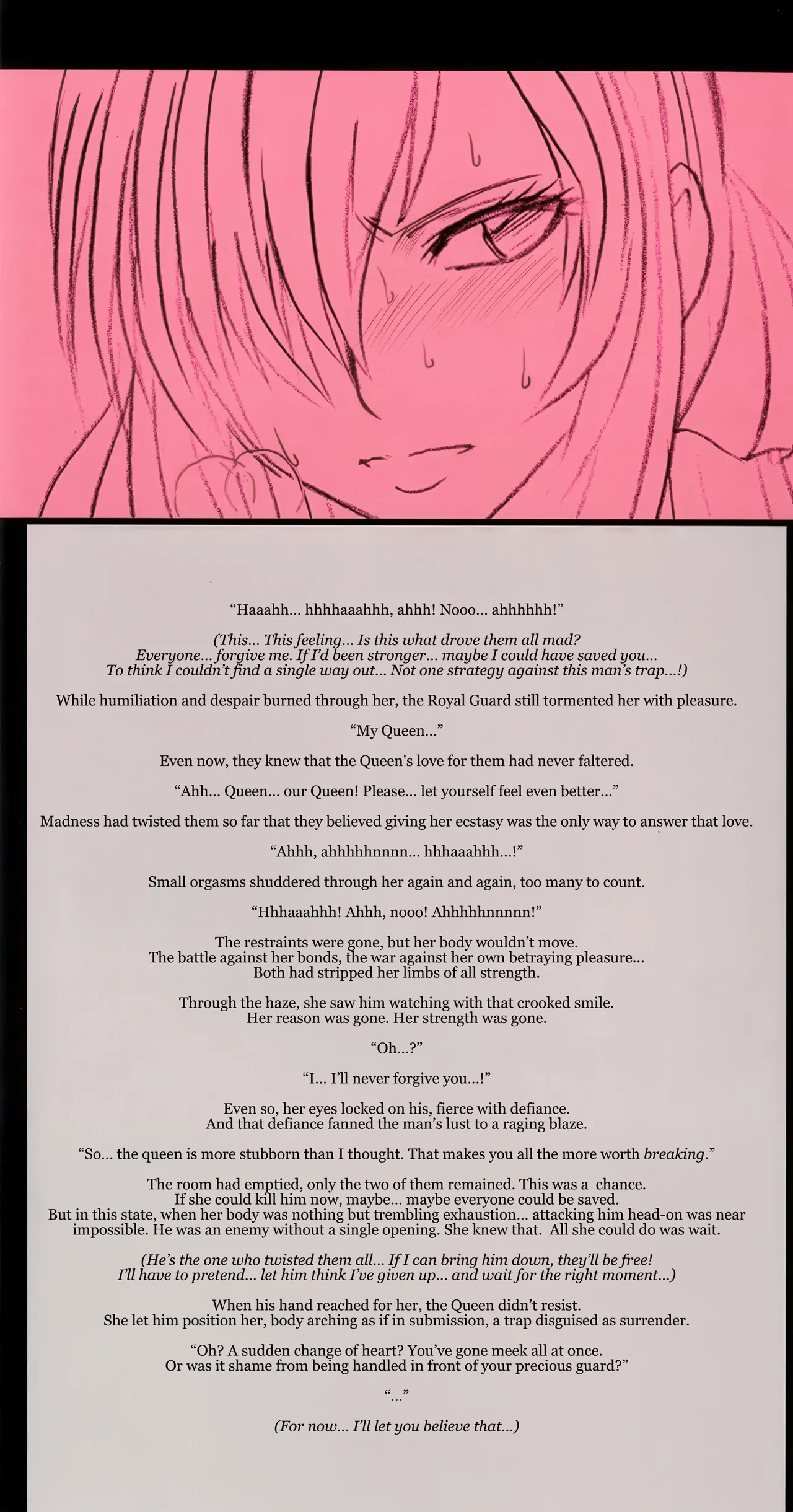 Crimson Queen Chapter 6 page 9 full