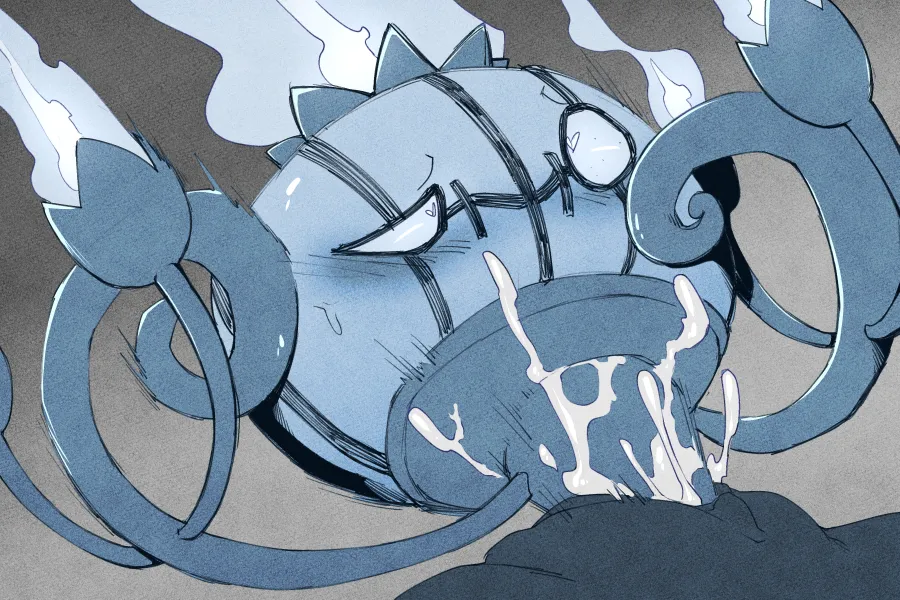 鬼灯涩图（来源于e621） page 6 full