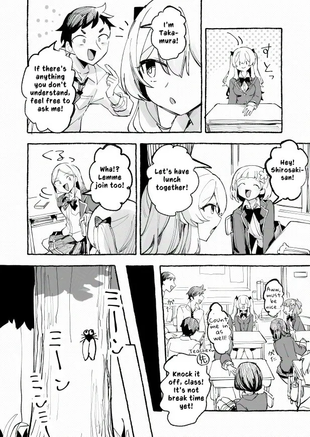 Mizugi to Shuuchi to Itazura to -Classmate ni Sarasareta Namachichi- + ~IF Story~ | Swimsuit and Humiliating Pranks and... ~Exposed Breasts~ + ~What If Story~ page 5 full