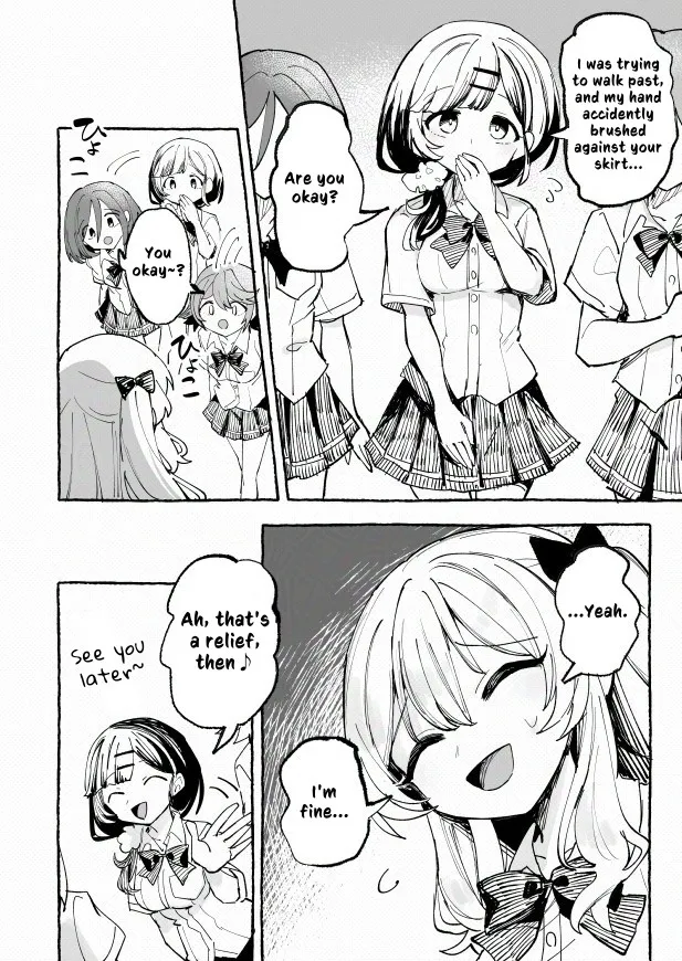 Mizugi to Shuuchi to Itazura to -Classmate ni Sarasareta Namachichi- + ~IF Story~ | Swimsuit and Humiliating Pranks and... ~Exposed Breasts~ + ~What If Story~ page 9 full