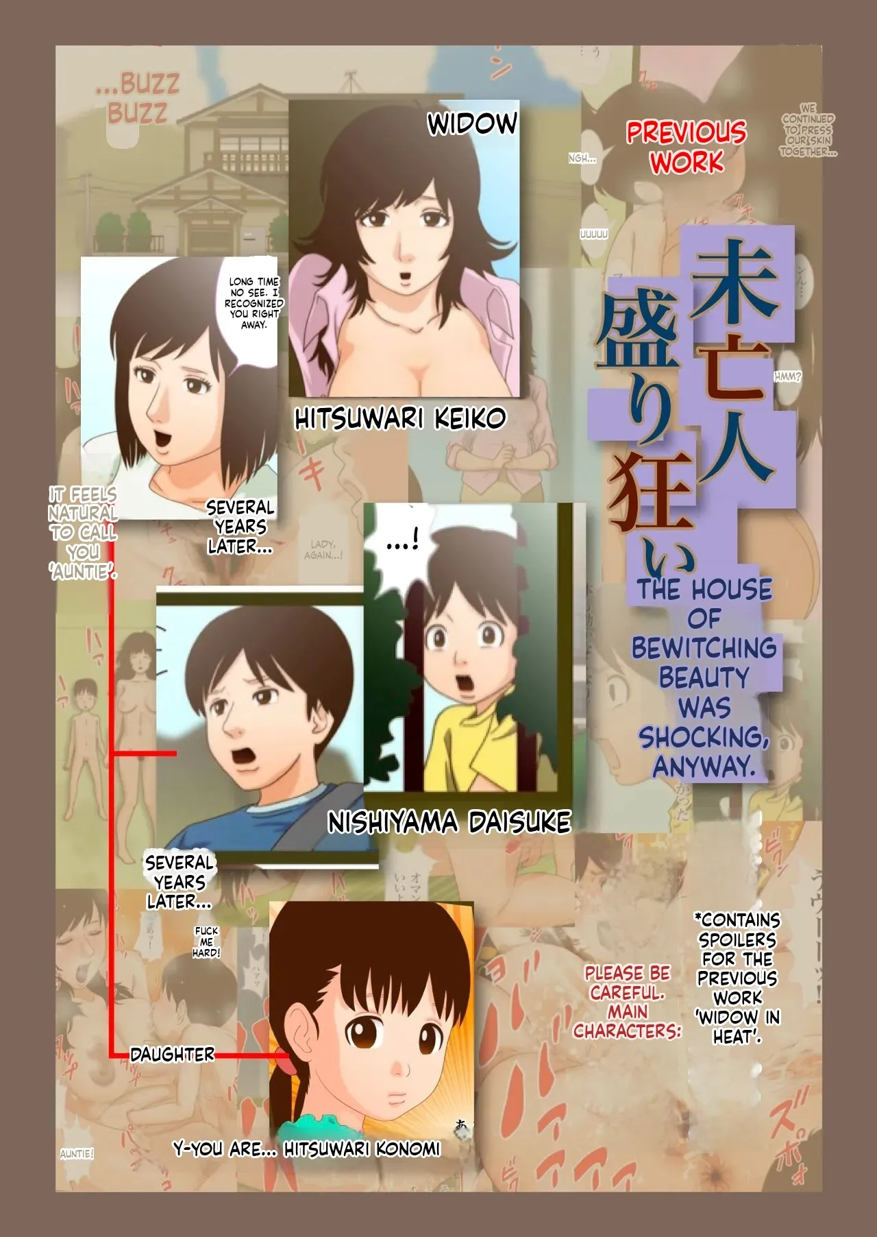 Widow's Madness 2 page 3 full