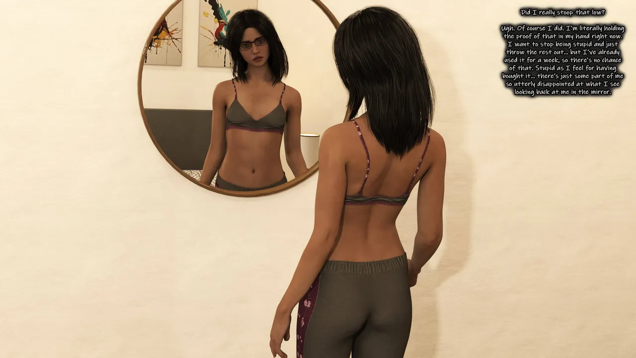 Mia Can't Stop Growing page 3 full