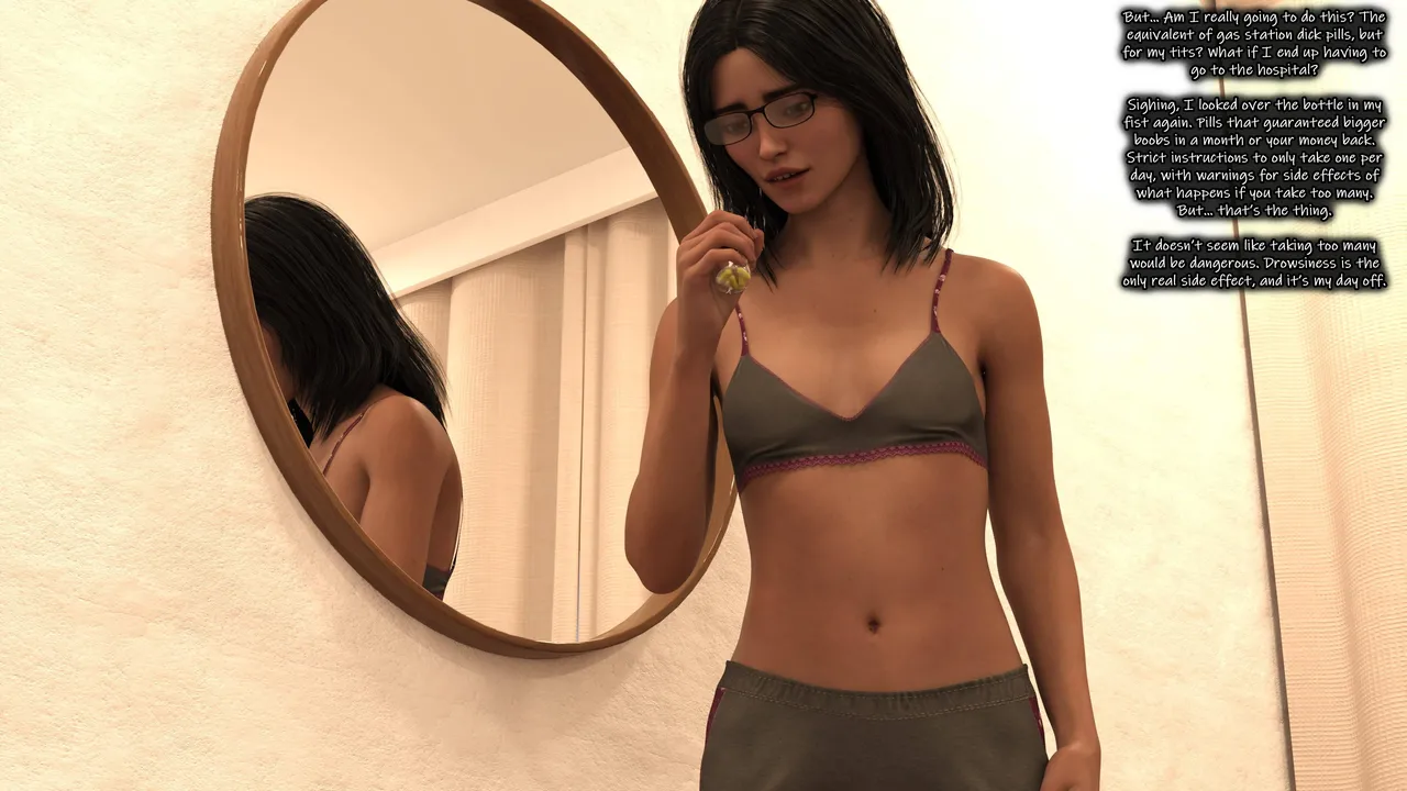 Mia Can't Stop Growing page 4 full