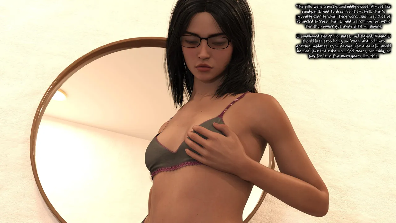 Mia Can't Stop Growing page 6 full