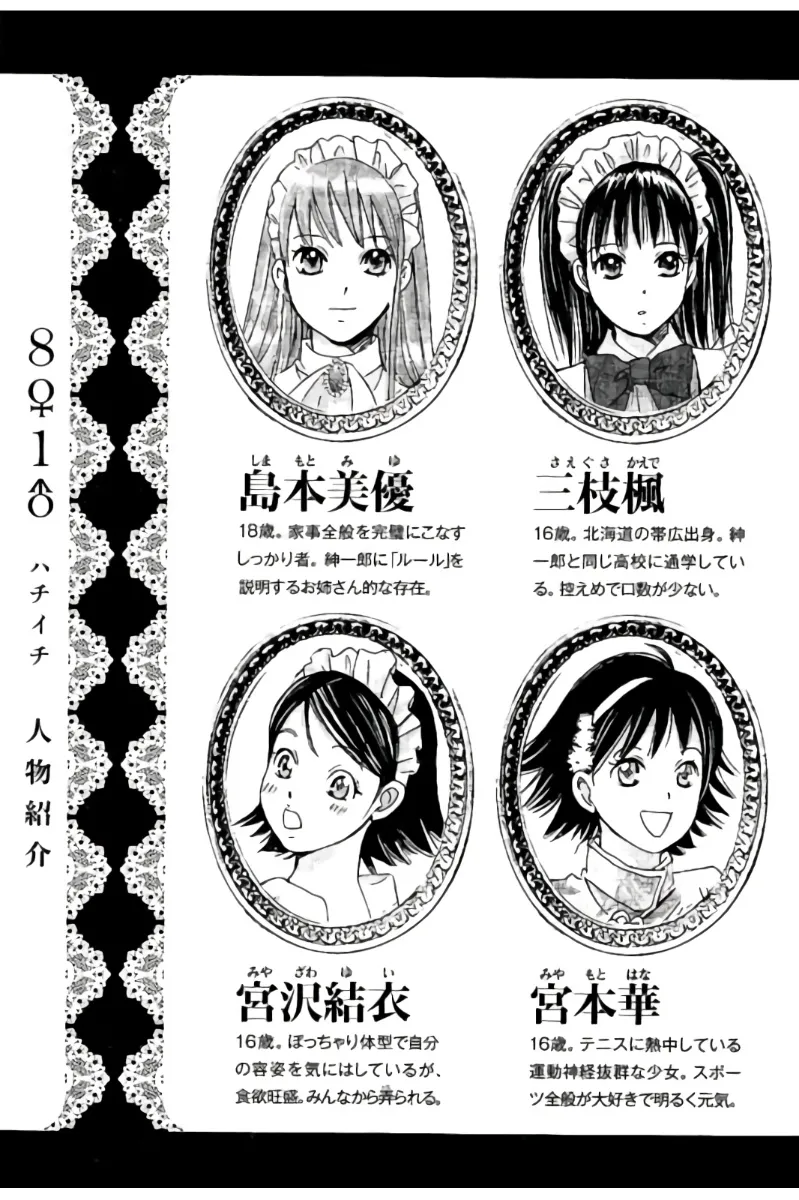 8♀1♂ Volume 3 page 4 full