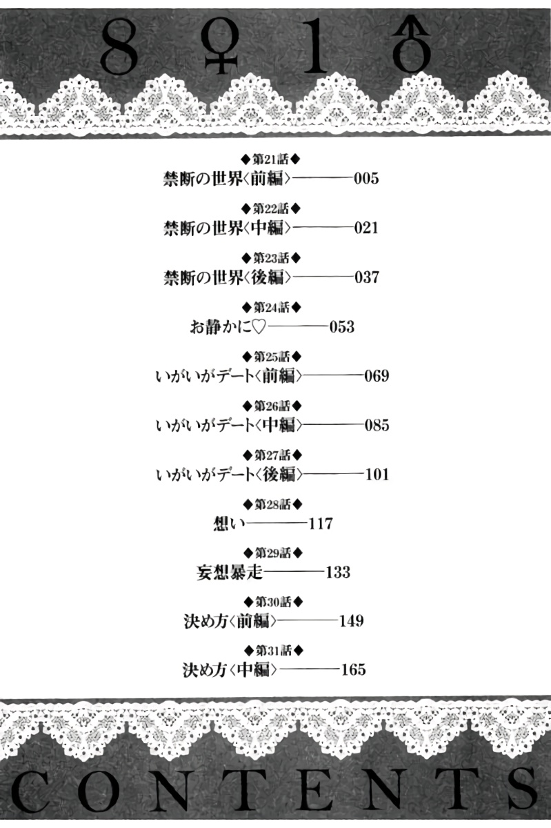 8♀1♂ Volume 3 page 5 full
