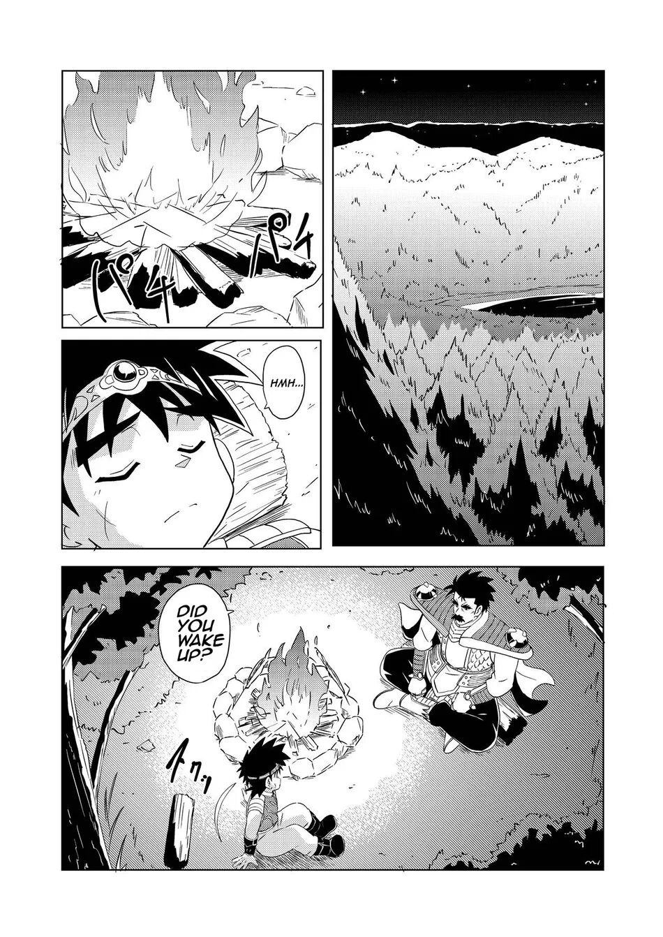 Daddy Dragon — Dragon Quest Dai no Daibouken page 5 full
