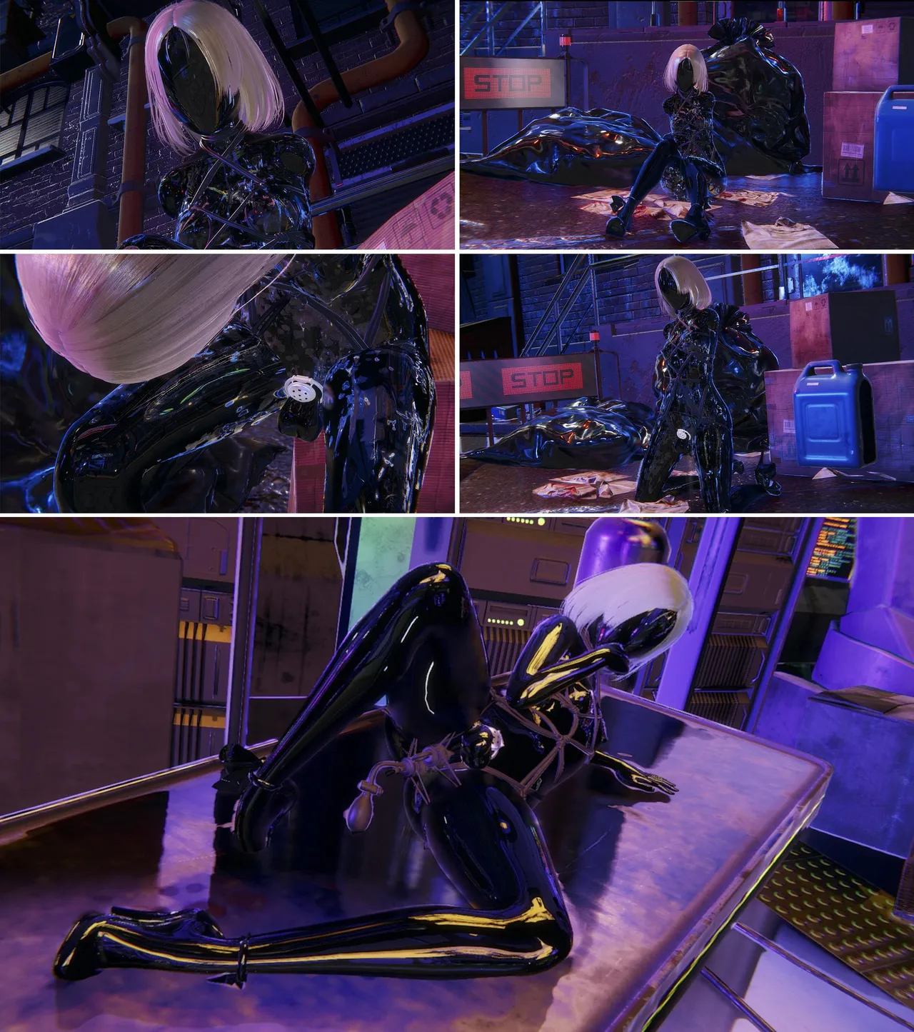 囚徒的复仇 page 1 full