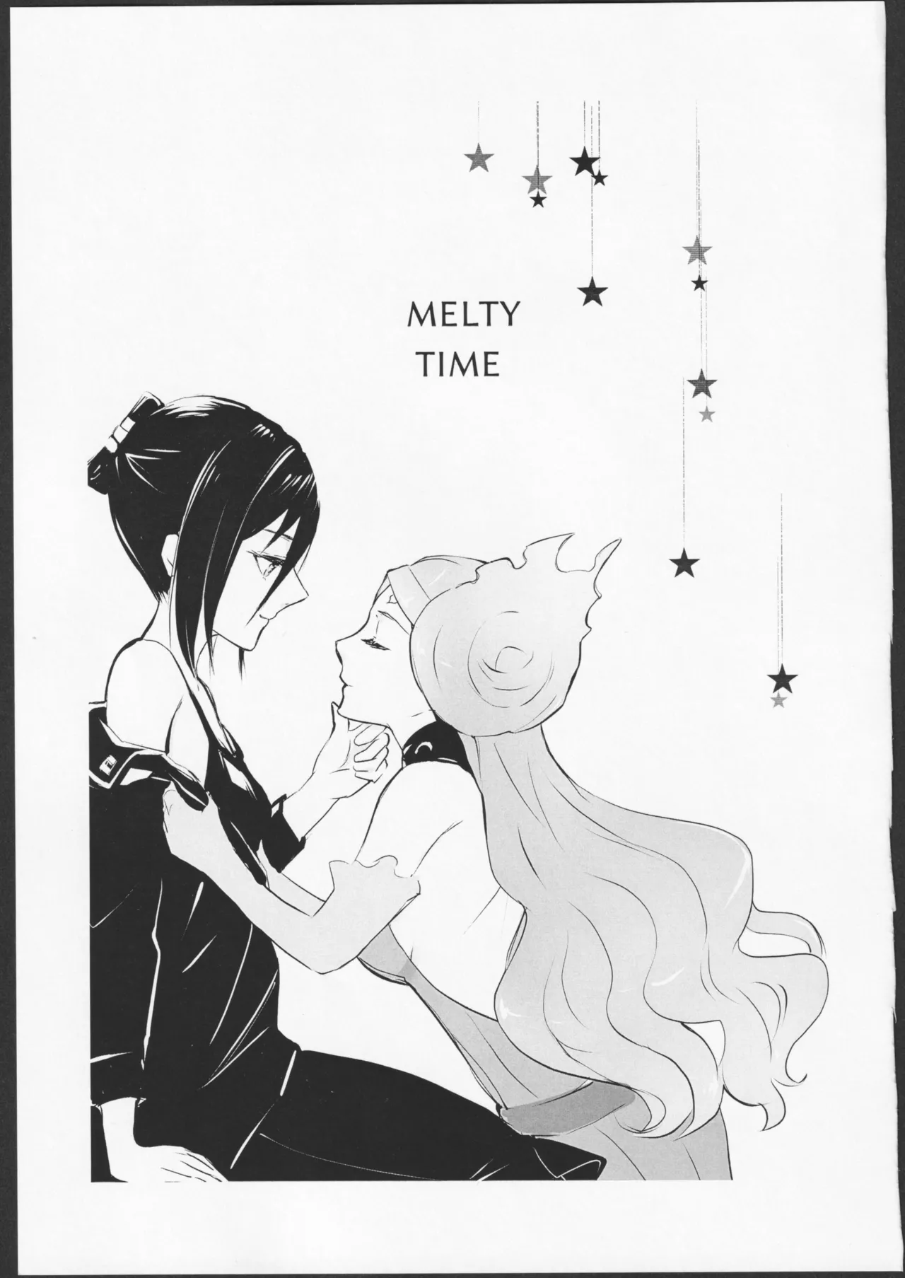 Melty Time page 4 full