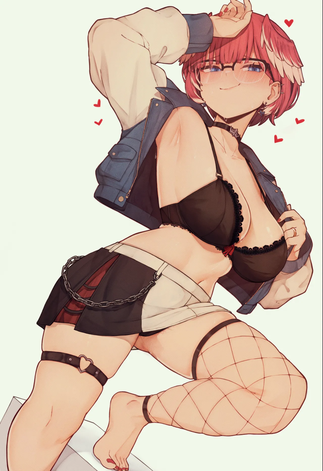 Takane Lui HQ+Naughty page 5 full